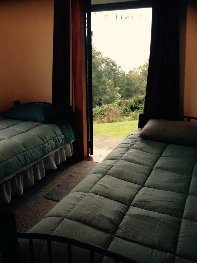 Bed and Breakfast Waipiro Bay Paradise à Te Puia Extérieur photo
